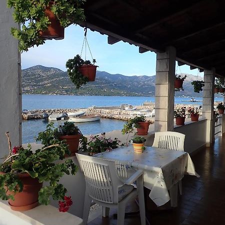 Katja Beach Apartment Račišće 외부 사진