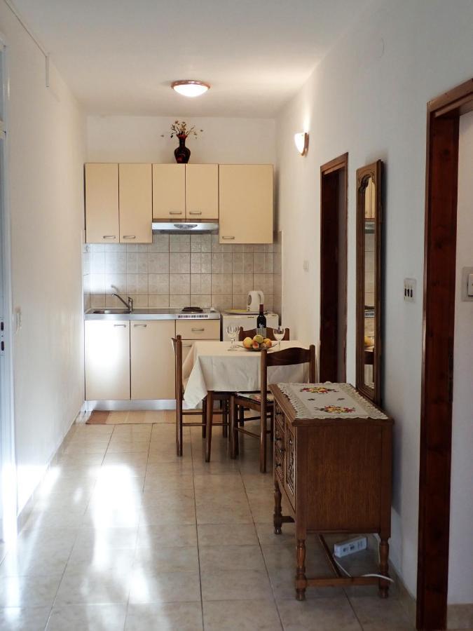 Katja Beach Apartment Račišće 외부 사진