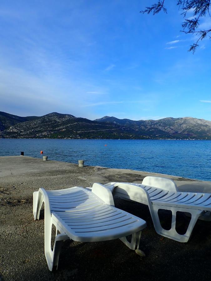 Katja Beach Apartment Račišće 외부 사진