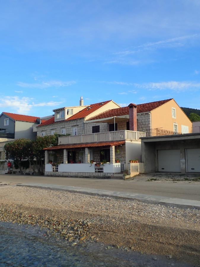 Katja Beach Apartment Račišće 외부 사진