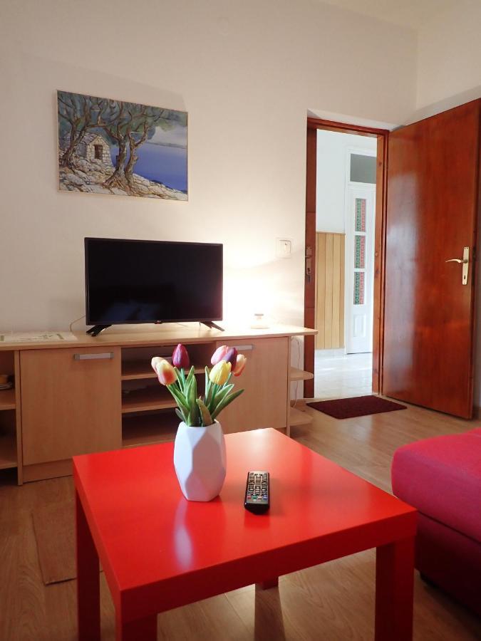 Katja Beach Apartment Račišće 외부 사진