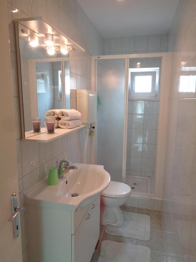 Katja Beach Apartment Račišće 외부 사진