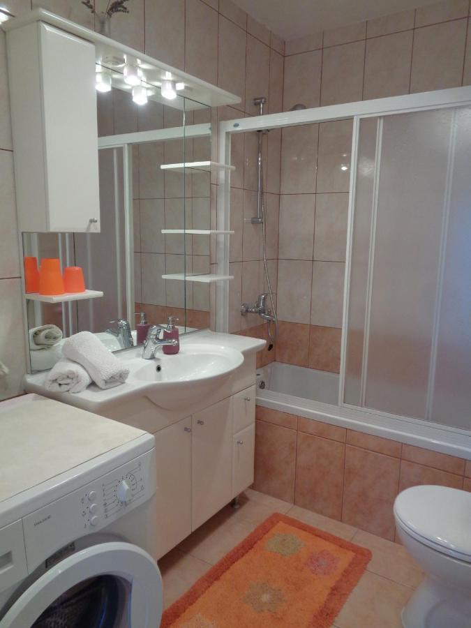 Katja Beach Apartment Račišće 외부 사진
