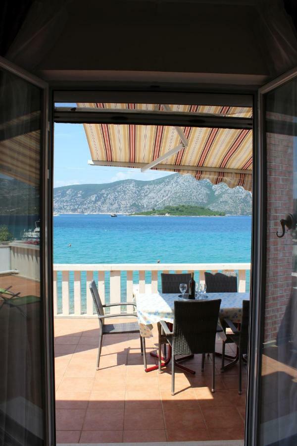 Katja Beach Apartment Račišće 외부 사진